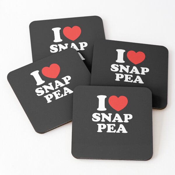Item preview, I Love Snap Pea designed and sold by shitpostee.