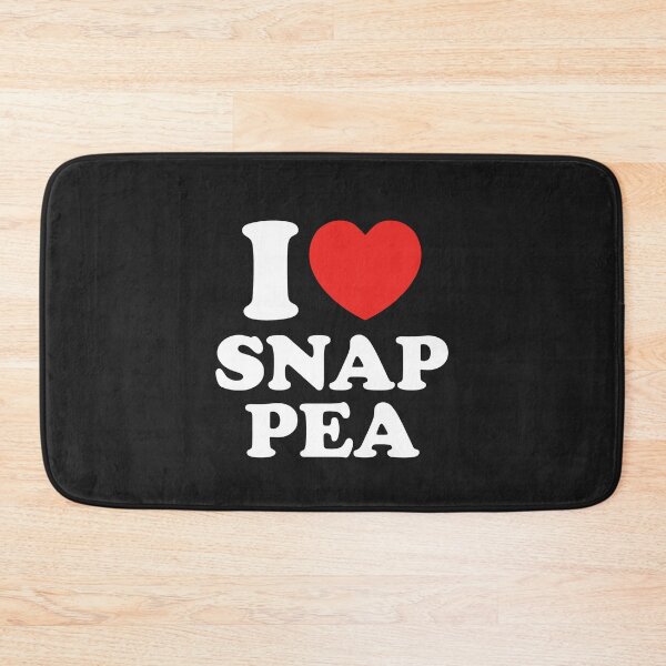 Item preview, I Love Snap Pea designed and sold by shitpostee.