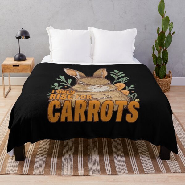 Item preview, Grumpy Rabbit Carrot designed and sold by Zakrytos ★★★★★.