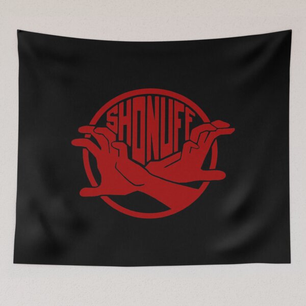 Item preview, sho nuff logo T-Shirt designed and sold by AnnamaeBreit.