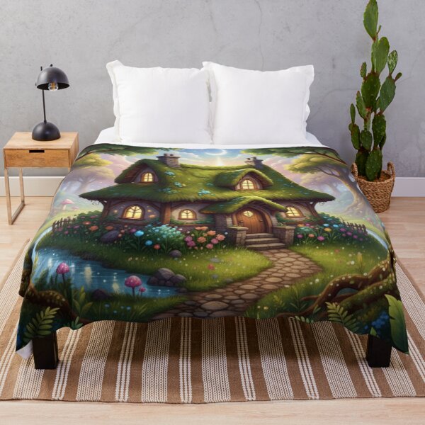 Item preview, Moonlight over Zauberkotten designed and sold by Sigtrix.