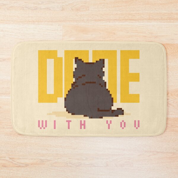 Item preview, Done With You - Sassy Black Cat Turning Back designed and sold by bitwoofstudio.