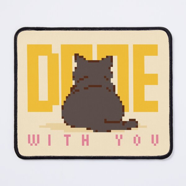 Item preview, Done With You - Sassy Black Cat Turning Back designed and sold by bitwoofstudio.