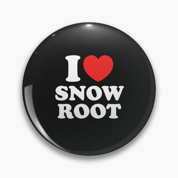 Item preview, I Love Snow Root designed and sold by shitpostee.