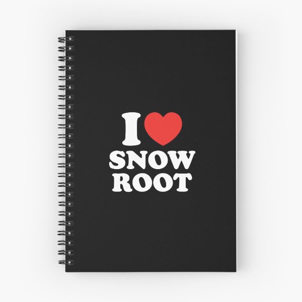 Item preview, I Love Snow Root designed and sold by shitpostee.