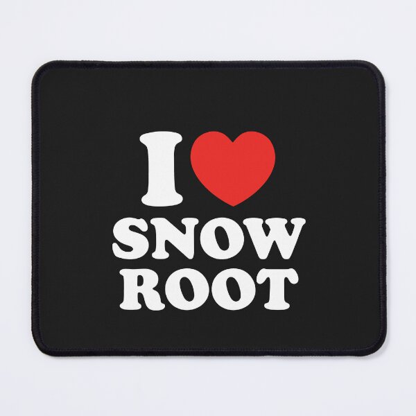 Item preview, I Love Snow Root designed and sold by shitpostee.