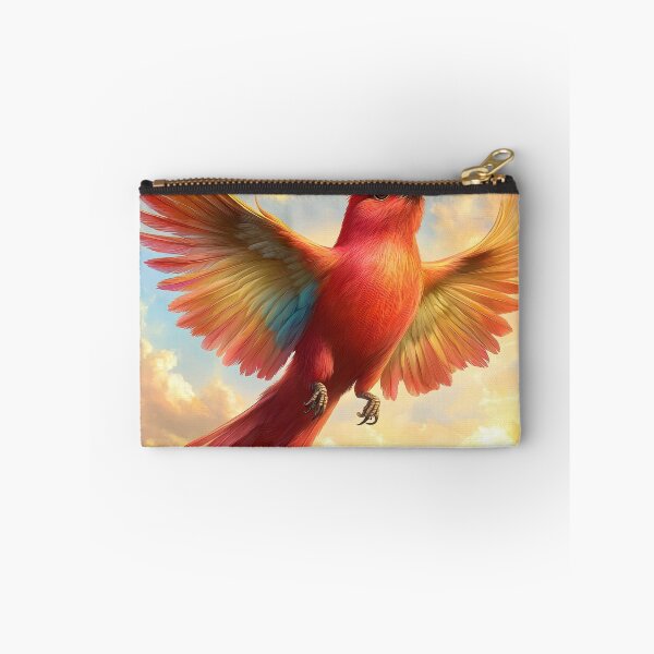 Item preview, Radiant Phoenix in Golden Sky designed and sold by Angellacelin.
