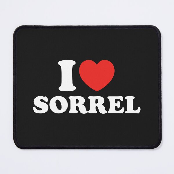 Item preview, I Love Sorrel designed and sold by shitpostee.