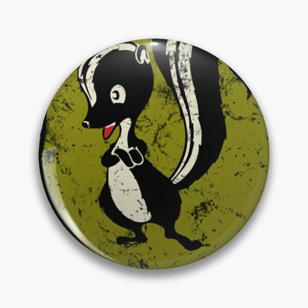 Item preview, Skunk Works Distressed Vintage Logo T-Shirt designed and sold by AnnamaeBreit.