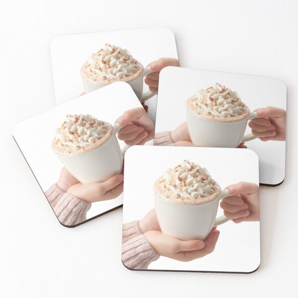Item preview, Warm Cocoa Sharing Moment Cozy Mother's Day Connection designed and sold by BigStar-Cart.