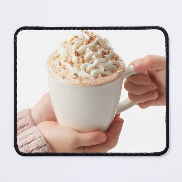 Item preview, Warm Cocoa Sharing Moment Cozy Mother's Day Connection designed and sold by BigStar-Cart.