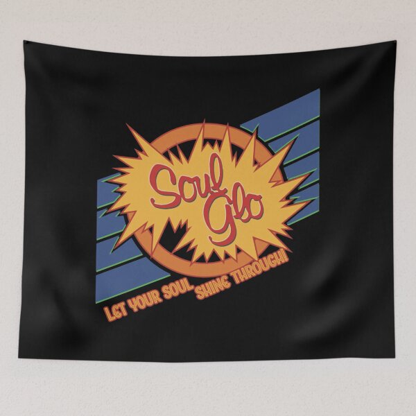 Item preview, Soul Glo T-Shirt designed and sold by AnnamaeBreit.