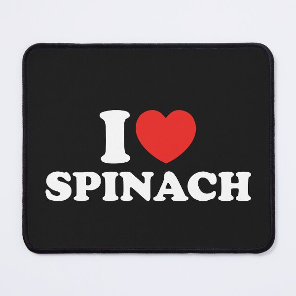 Item preview, I Love Spinach designed and sold by shitpostee.