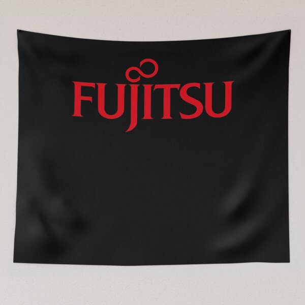 Item preview, fujitsuu logo  designed and sold by zouhair oitache.
