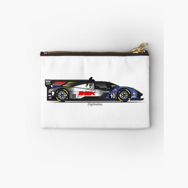 Item preview, IMSA 24 Hours of Daytona V-Series.R #10 Vector Art designed and sold by Heybratan.