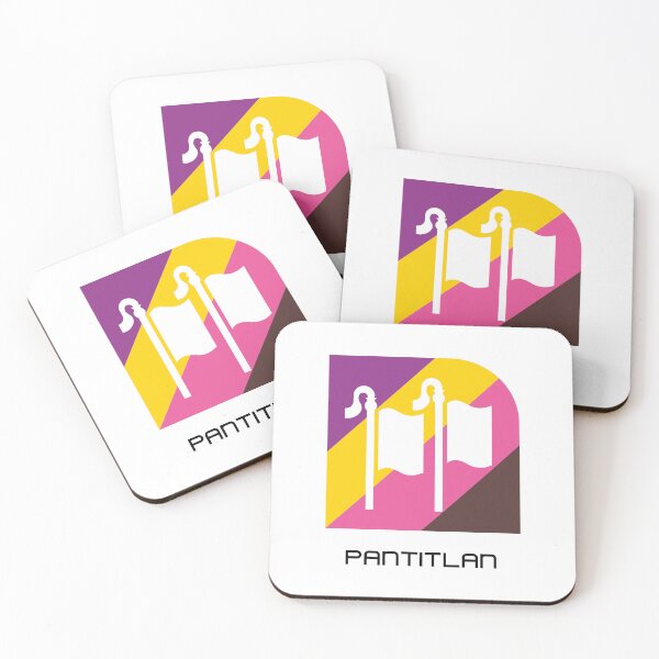 Item preview, PANTITLAN Mexico City Metro designed and sold by M-O-D.