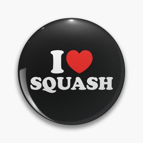 Item preview, I Love Squash designed and sold by shitpostee.