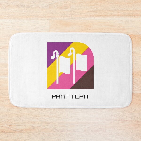 Item preview, PANTITLAN Mexico City Metro designed and sold by M-O-D.