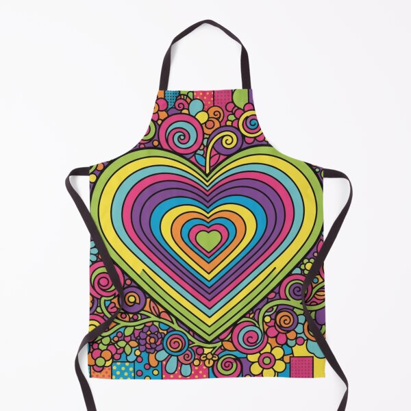 Item preview, Psychedelic Heart Universe designed and sold by Sigtrix.
