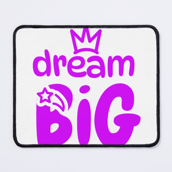 Item preview, Dream Big designed and sold by YashesCreations.