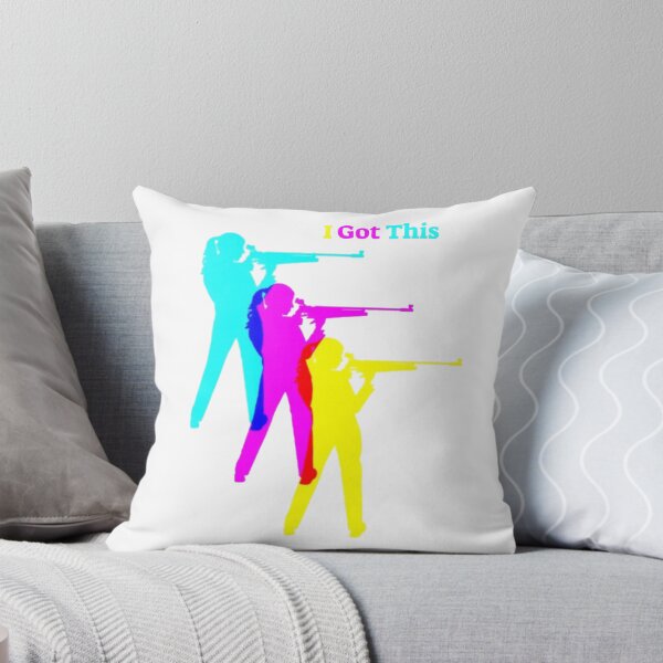 Item preview, I Got This Target Shooting T-Shirt for Girls designed and sold by OutdoorSportKid.