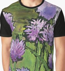 More Chives Graphic T-Shirt