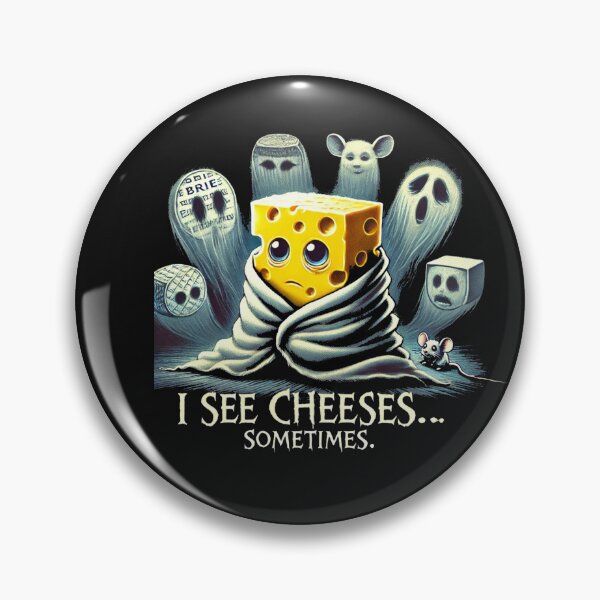 Item preview, cheese t-shirt designed and sold by CheeseMonger79.
