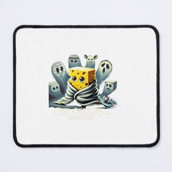 Item preview, cheese t-shirt designed and sold by CheeseMonger79.