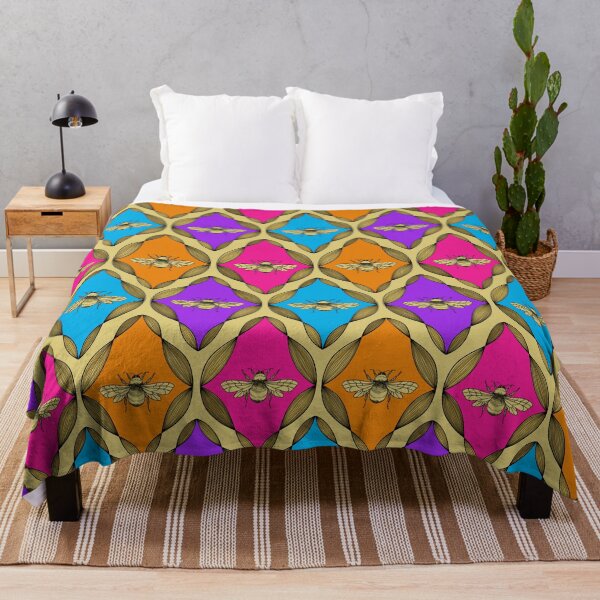 Item preview, Spring bee pattern for nicer day. designed and sold by RadkaFrindt.