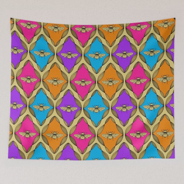 Item preview, Spring bee pattern for nicer day. designed and sold by RadkaFrindt.
