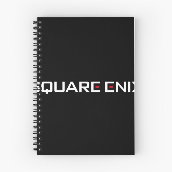 Item preview, square enix logo T-Shirt designed and sold by AnnamaeBreit.