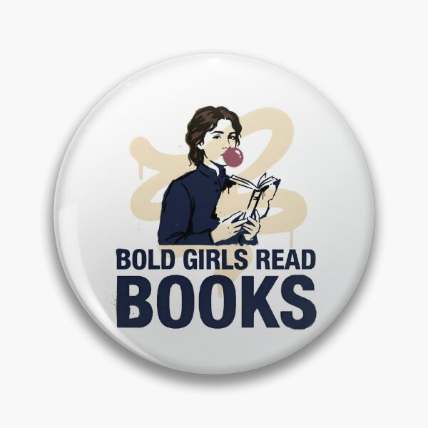 Item preview, Bold Girls Read Books Jo March Little Women Aesthetic designed and sold by Fenay Designs.