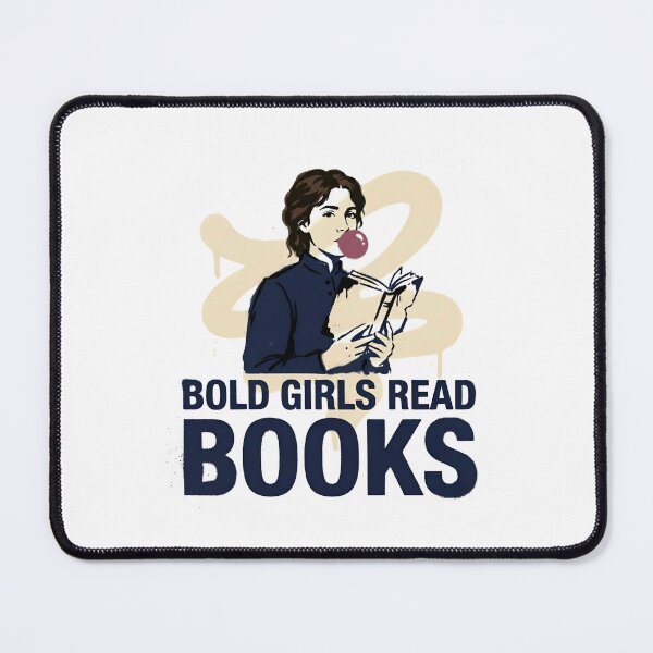 Item preview, Bold Girls Read Books Jo March Little Women Aesthetic designed and sold by Fenay Designs.