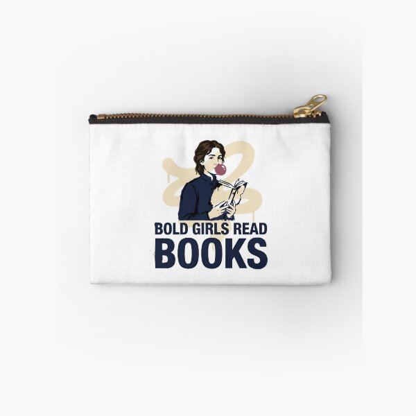 Item preview, Bold Girls Read Books Jo March Little Women Aesthetic designed and sold by Fenay Designs.