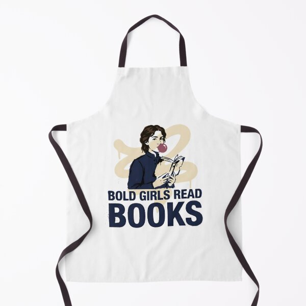 Item preview, Bold Girls Read Books Jo March Little Women Aesthetic designed and sold by Fenay Designs.