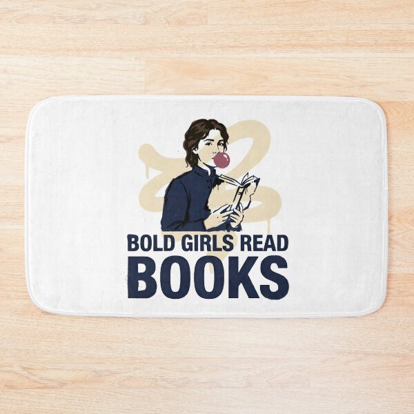 Item preview, Bold Girls Read Books Jo March Little Women Aesthetic designed and sold by Fenay Designs.
