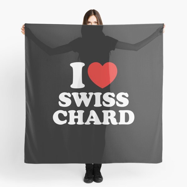 Item preview, I Love Swiss Chard designed and sold by shitpostee.
