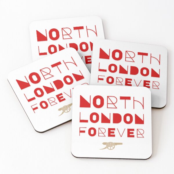 Item preview, Arsenal - North London Forever designed and sold by Chloe Marsden.