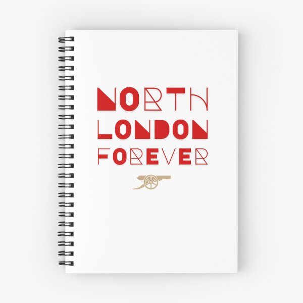 Item preview, Arsenal - North London Forever designed and sold by Chloe Marsden.