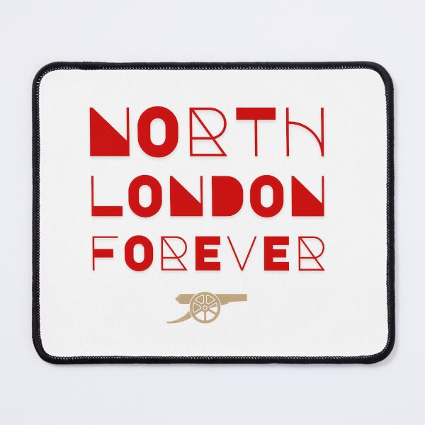 Item preview, Arsenal - North London Forever designed and sold by Chloe Marsden.