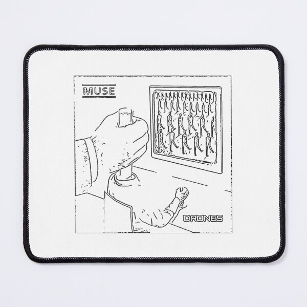 Item preview, Muse -drones album designed and sold by Sarahvuks123.