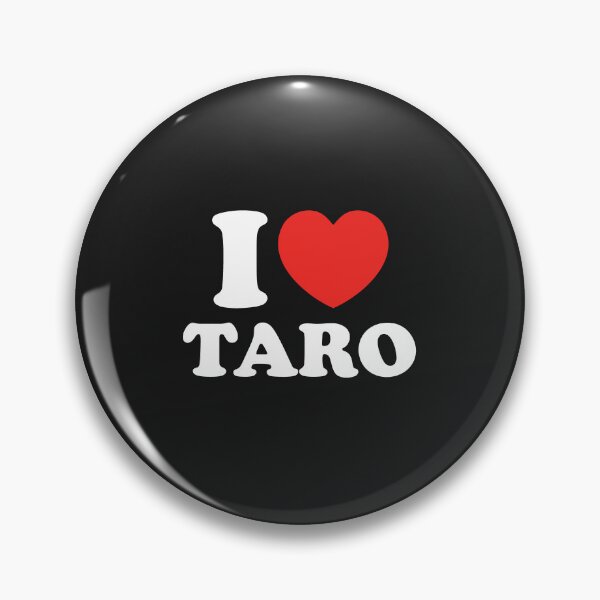Item preview, I Love Taro designed and sold by shitpostee.