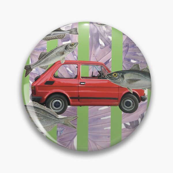 Item preview, Fantasy and car designed and sold by recyclosophie.