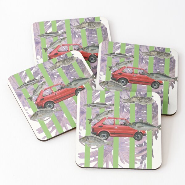 Item preview, Fantasy and car designed and sold by recyclosophie.