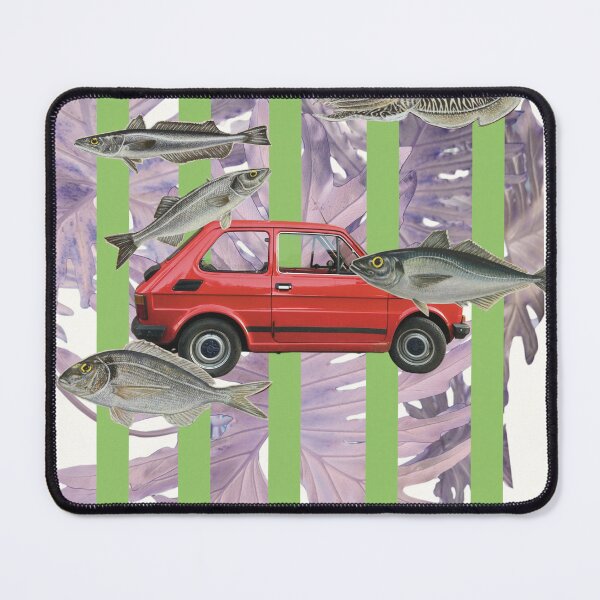 Item preview, Fantasy and car designed and sold by recyclosophie.