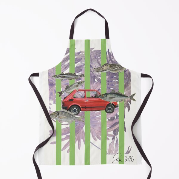 Item preview, Fantasy and car designed and sold by recyclosophie.