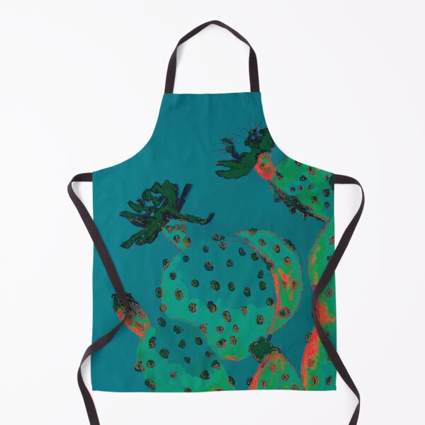 Item preview, Velvet Cactus – Modern Illustrative Graphic Print designed and sold by PunksterClub.