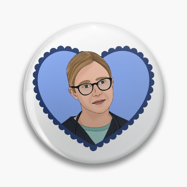 Item preview, Dr. Melissa "Mel" King The Pitt  designed and sold by baranskini.