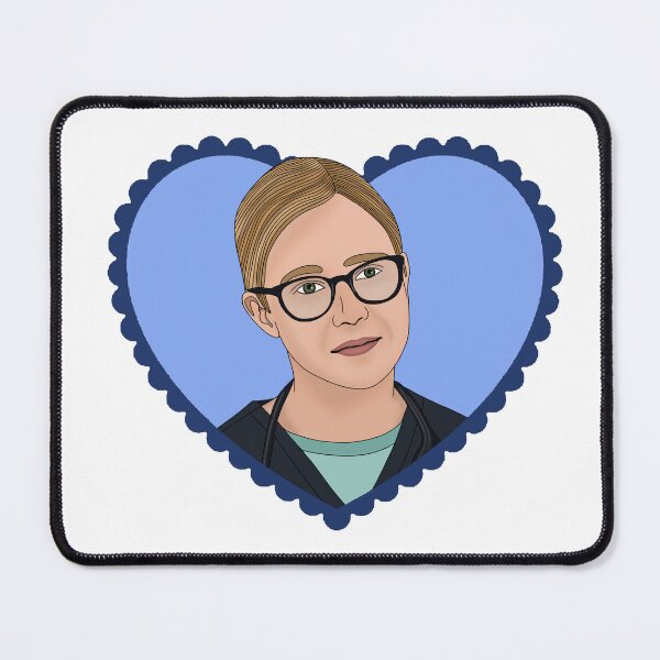Item preview, Dr. Melissa "Mel" King The Pitt designed and sold by baranskini.