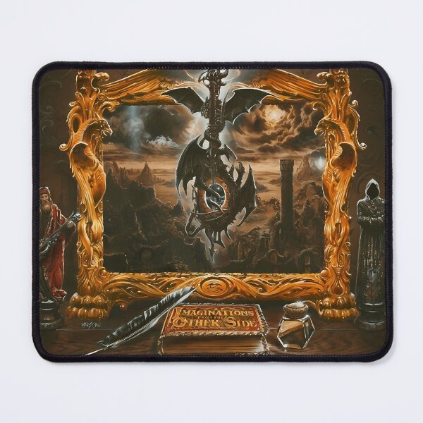 Item preview, Blind Guardian Imaginations From The Other Side Album 1995 designed and sold by AlexIsOffline.